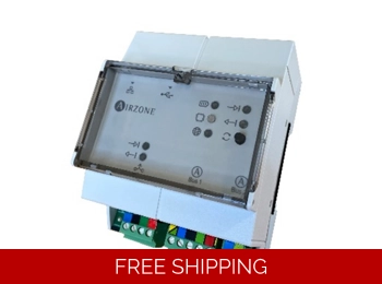 DZK HUB/BACnet Interface